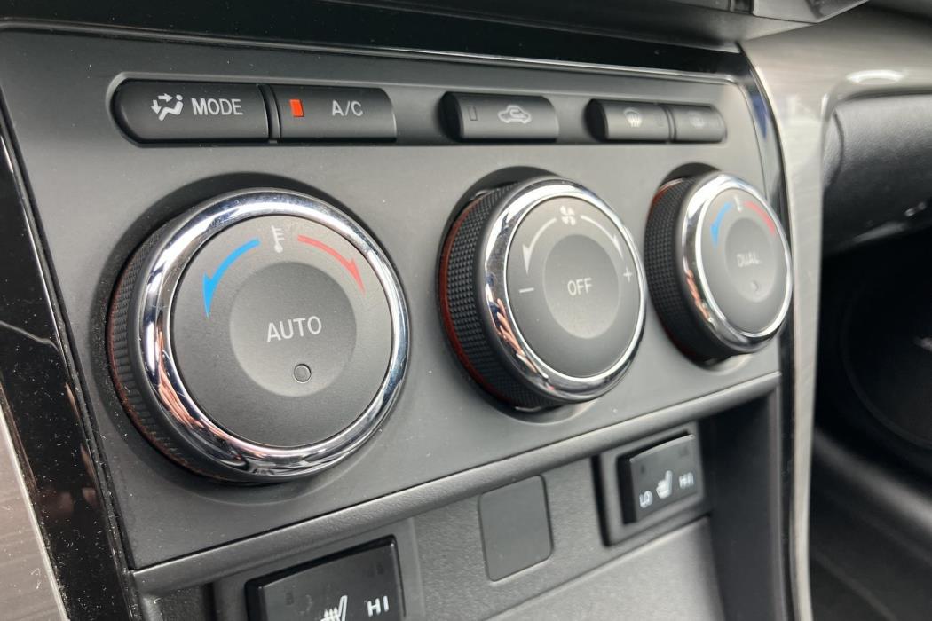 Mazda Mazda6 2012