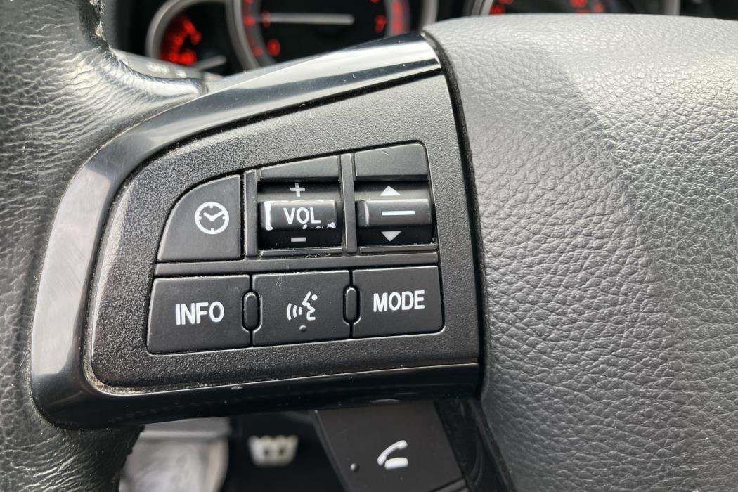 Mazda Mazda6 2012