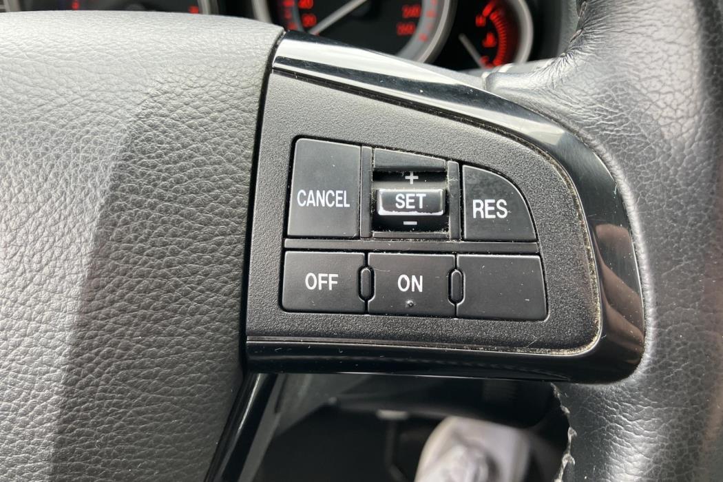 Mazda Mazda6 2012