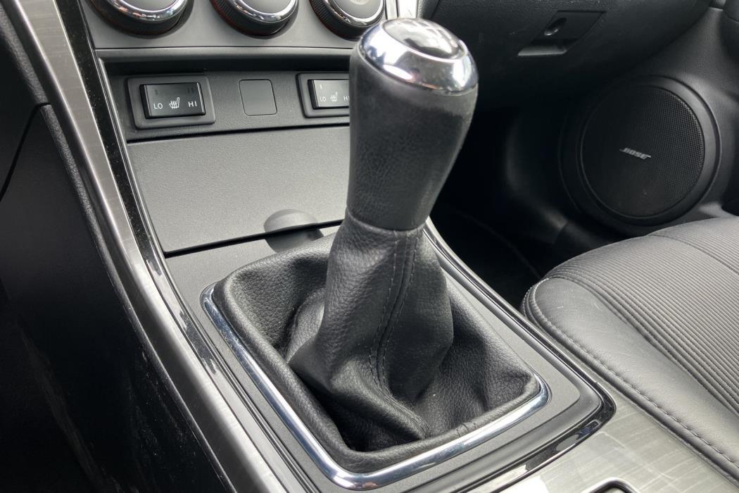 Mazda Mazda6 2012