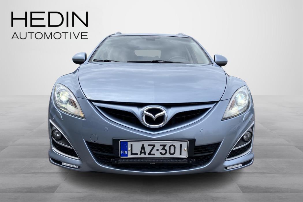 Mazda Mazda6 2012
