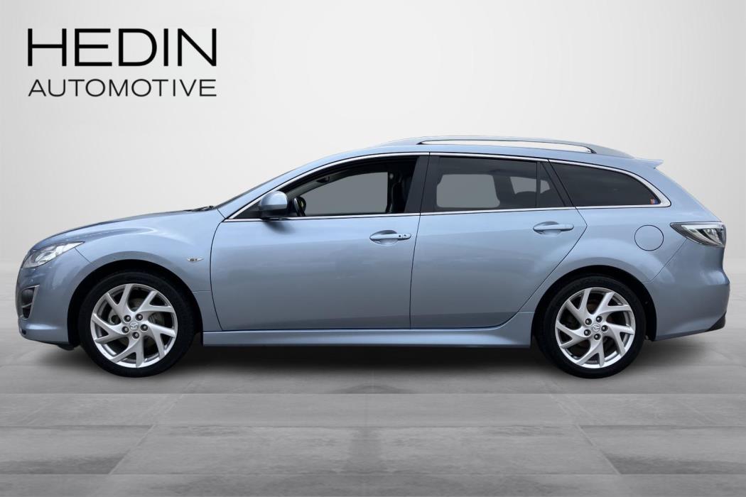 Mazda Mazda6 2012