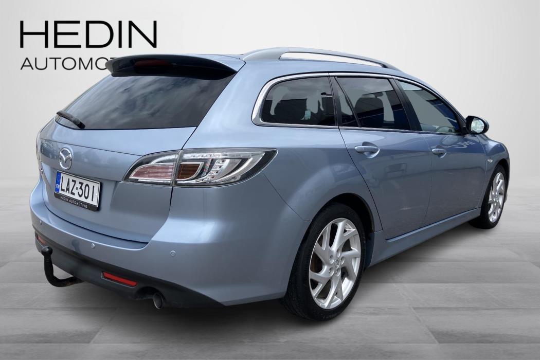 Mazda Mazda6 2012