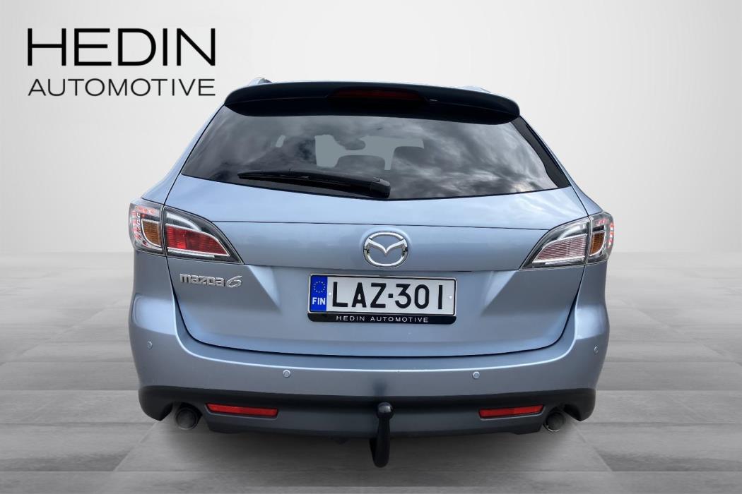 Mazda Mazda6 2012