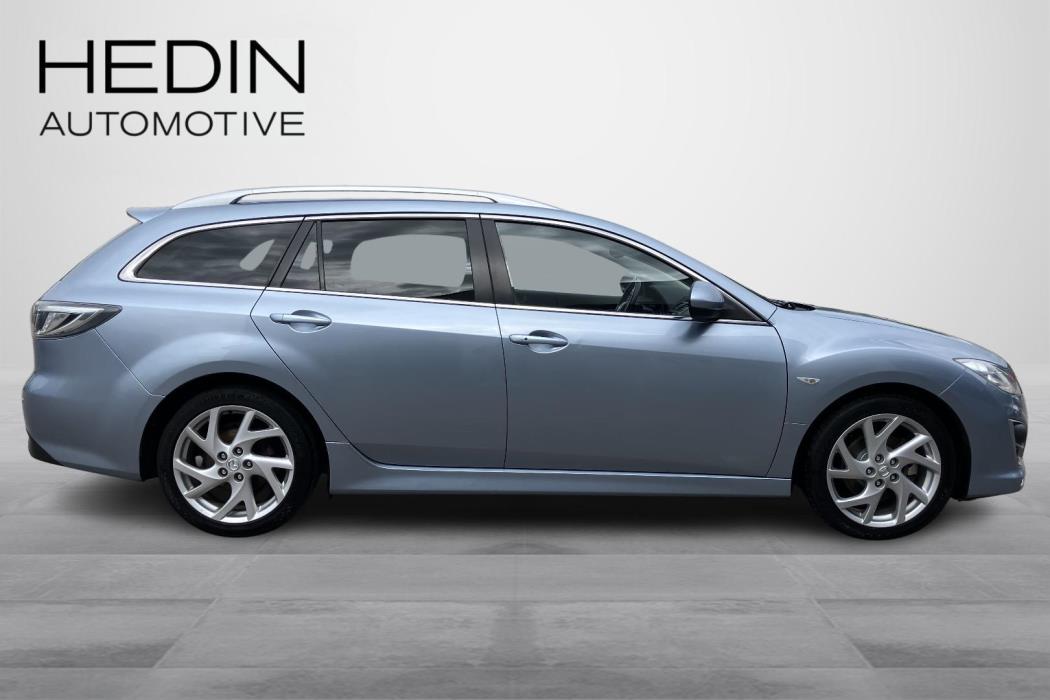 Mazda Mazda6 2012