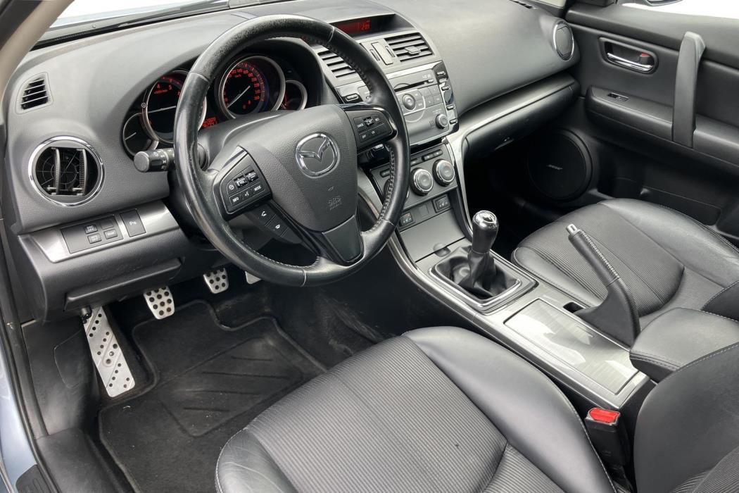 Mazda Mazda6 2012