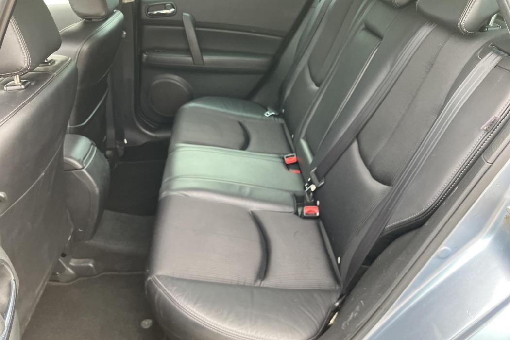 Mazda Mazda6 2012