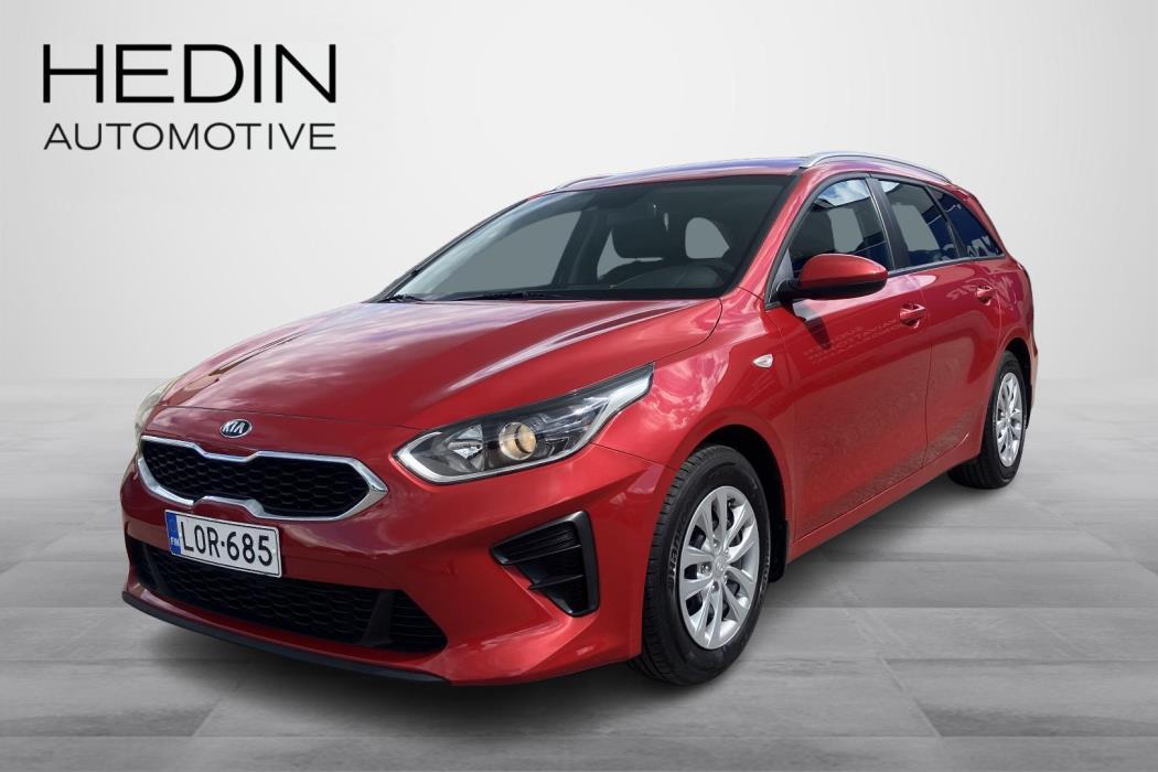 Kia Ceed 2019