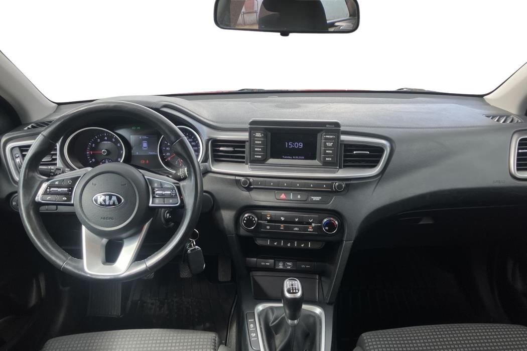 Kia Ceed 2019