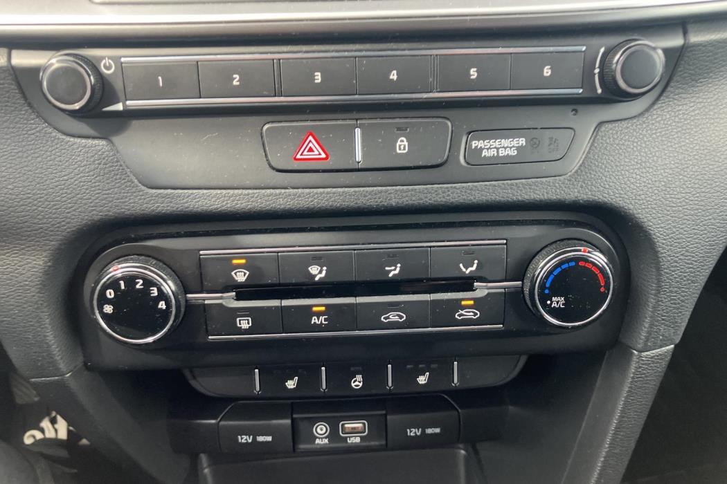 Kia Ceed 2019