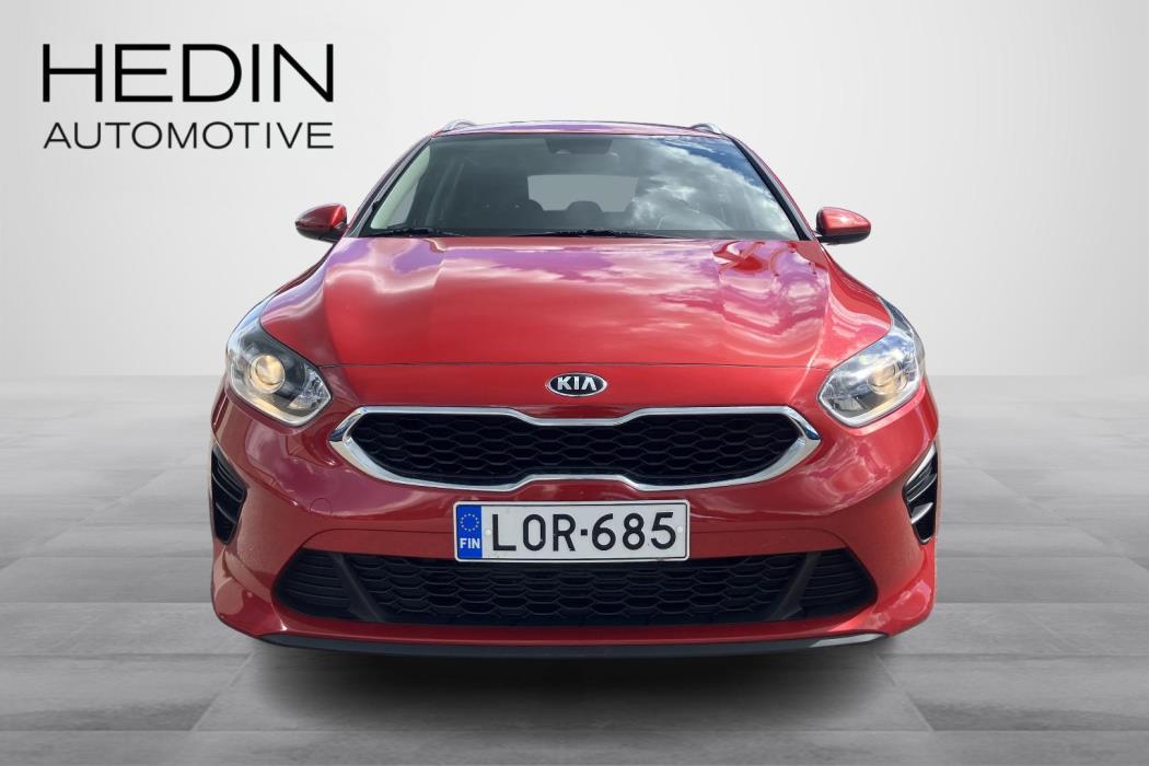 Kia Ceed 2019