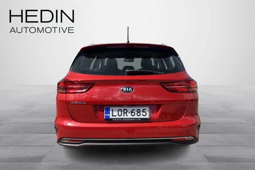 Kia Ceed 2019