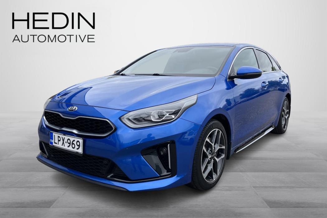 Kia ProCeed 2021