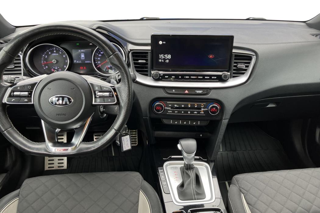 Kia ProCeed 2021