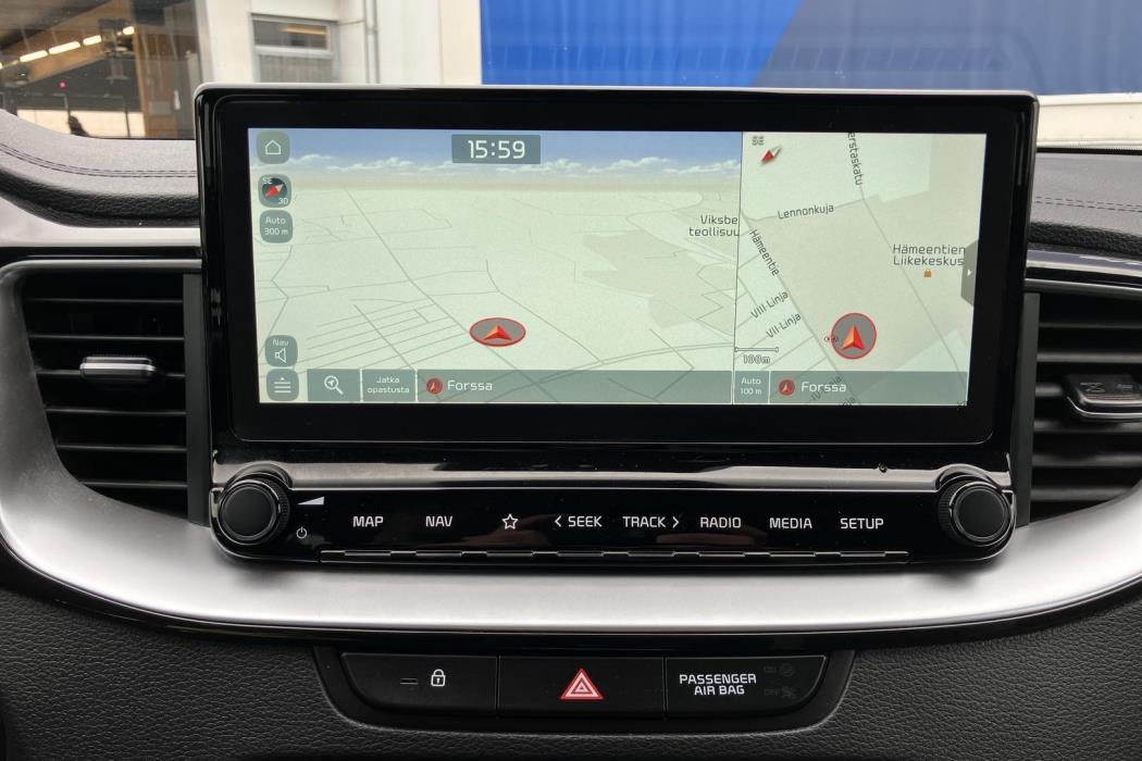 Kia ProCeed 2021