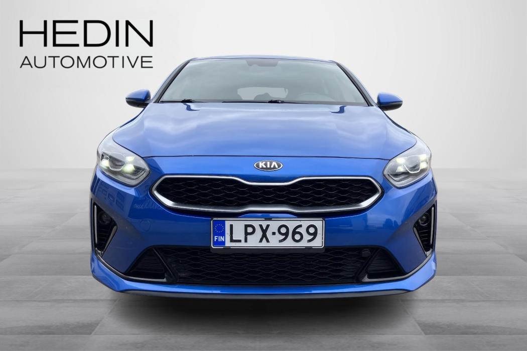 Kia ProCeed 2021
