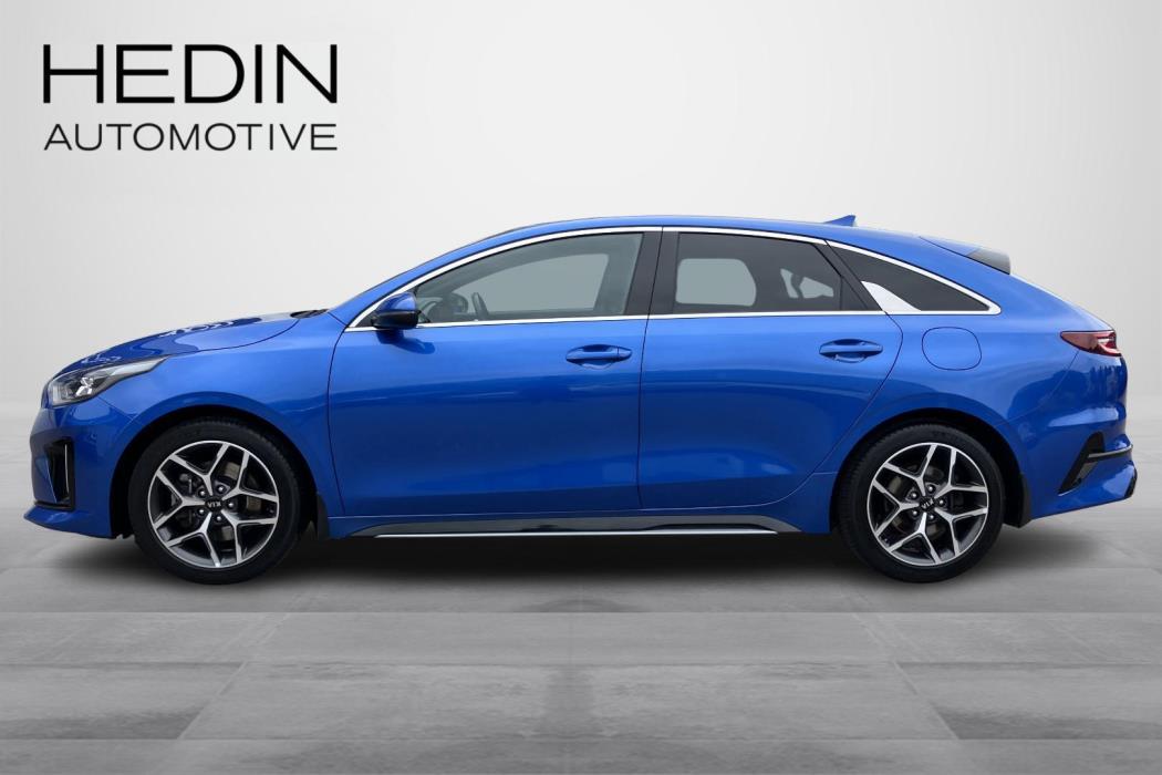 Kia ProCeed 2021