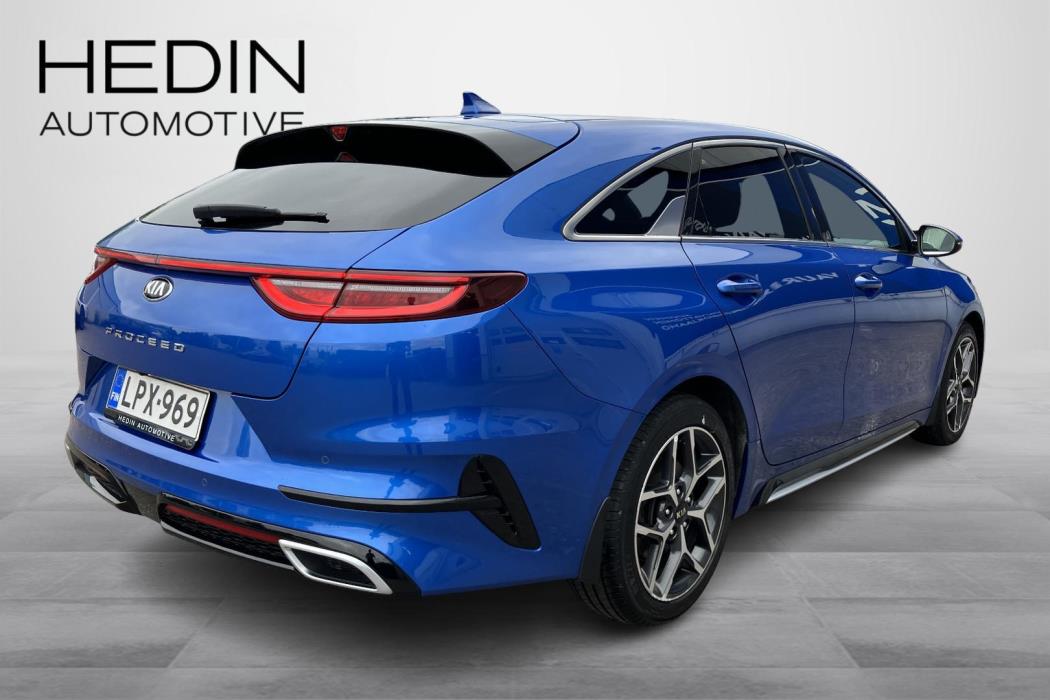 Kia ProCeed 2021