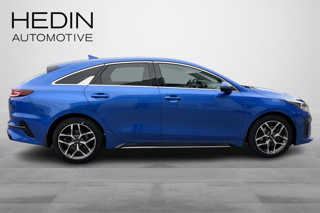 Kia ProCeed 2021