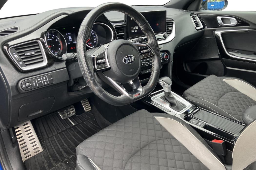 Kia ProCeed 2021