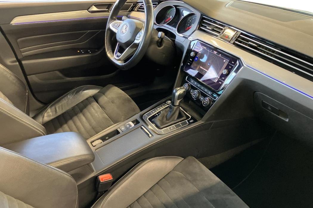Volkswagen Passat 2020