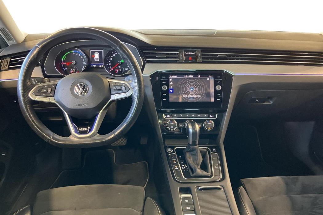 Volkswagen Passat 2020