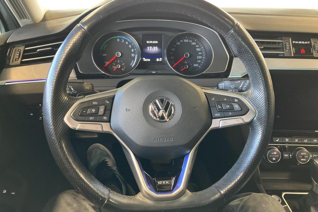 Volkswagen Passat 2020