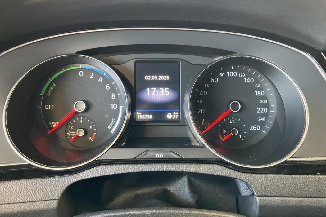 Volkswagen Passat 2020