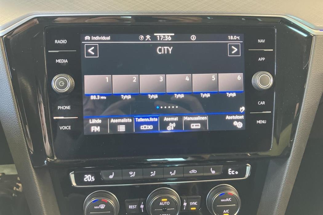 Volkswagen Passat 2020