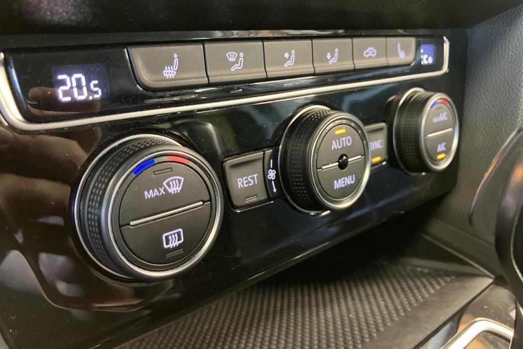 Volkswagen Passat 2020
