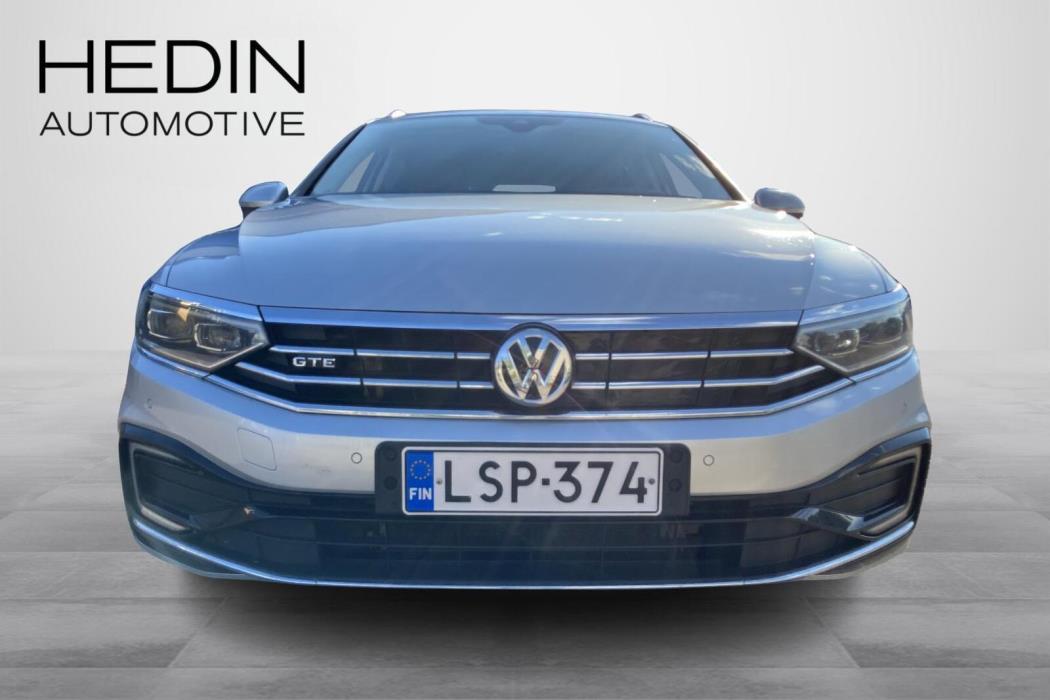 Volkswagen Passat 2020