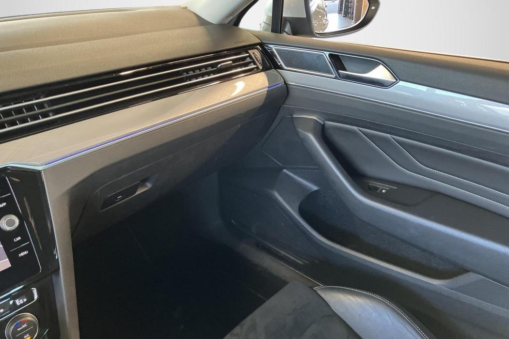 Volkswagen Passat 2020