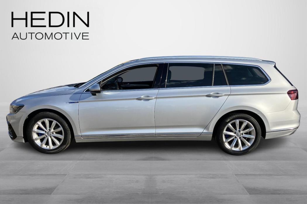 Volkswagen Passat 2020