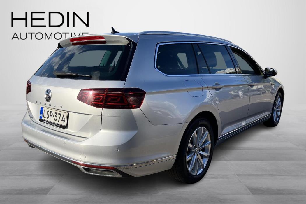 Volkswagen Passat 2020