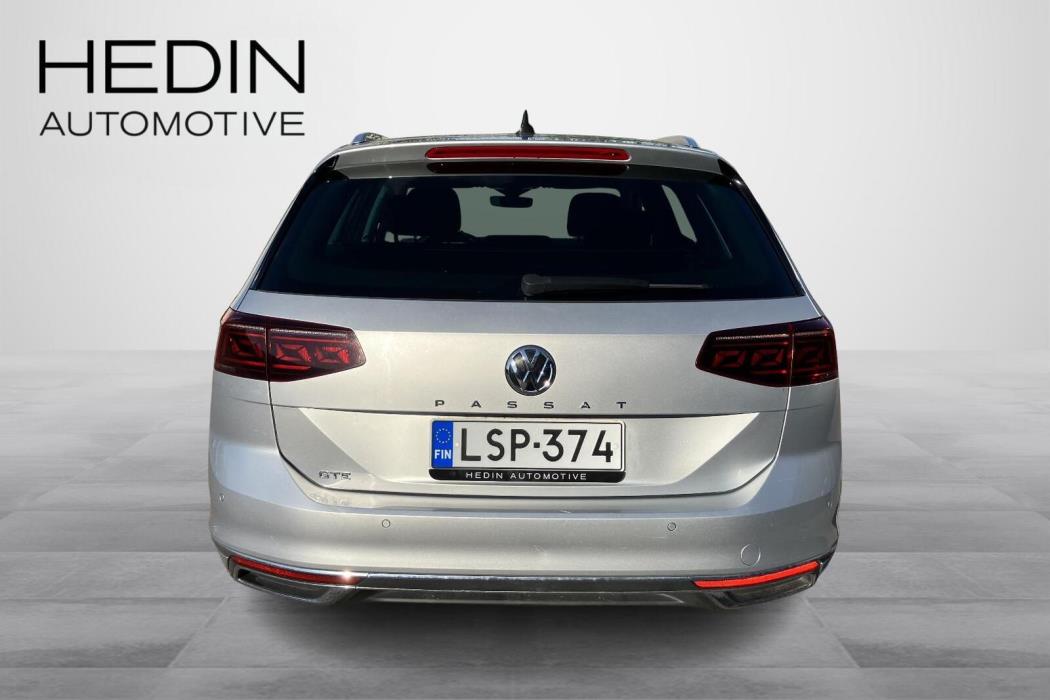 Volkswagen Passat 2020
