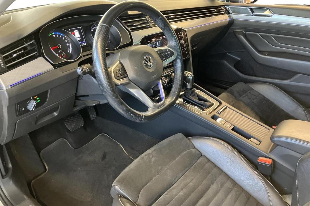 Volkswagen Passat 2020