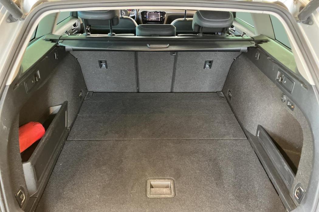 Volkswagen Passat 2020