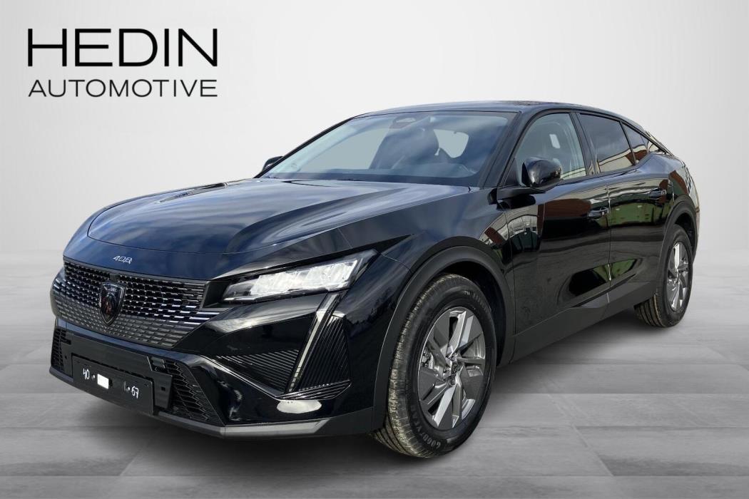 Peugeot 408 2025