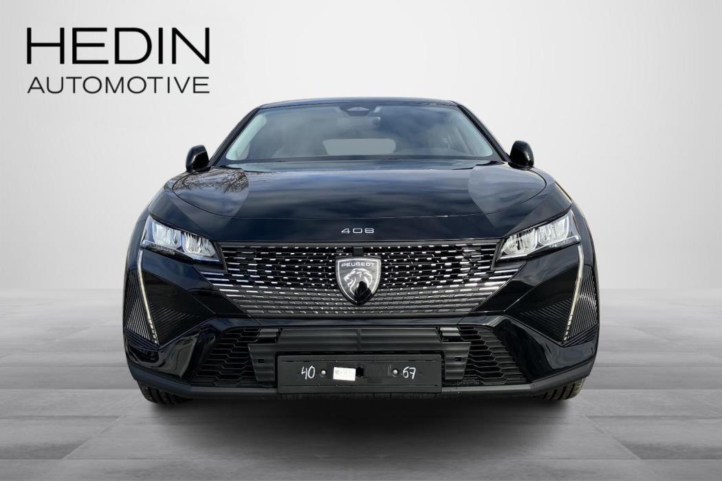 Peugeot 408 2025