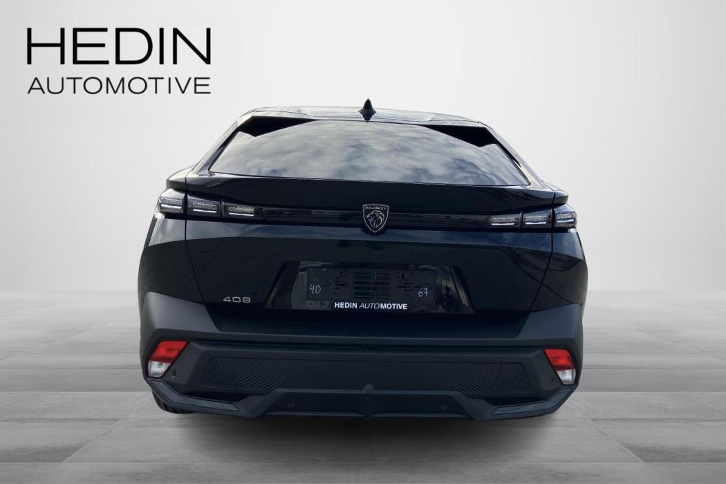 Peugeot 408 2025