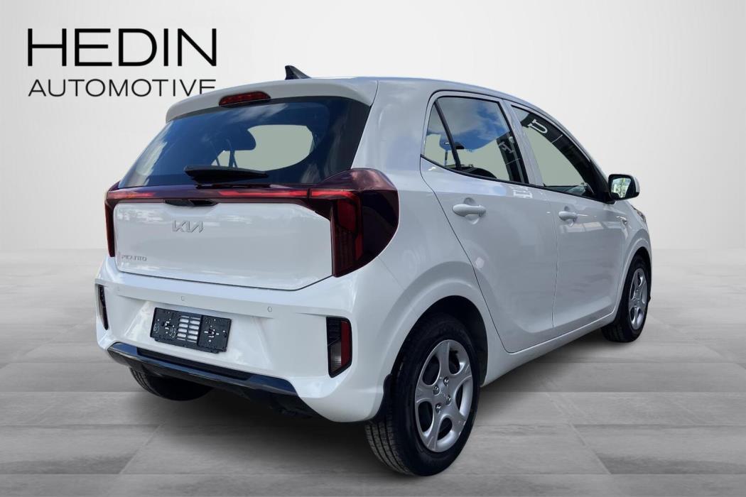 Kia Picanto 2026