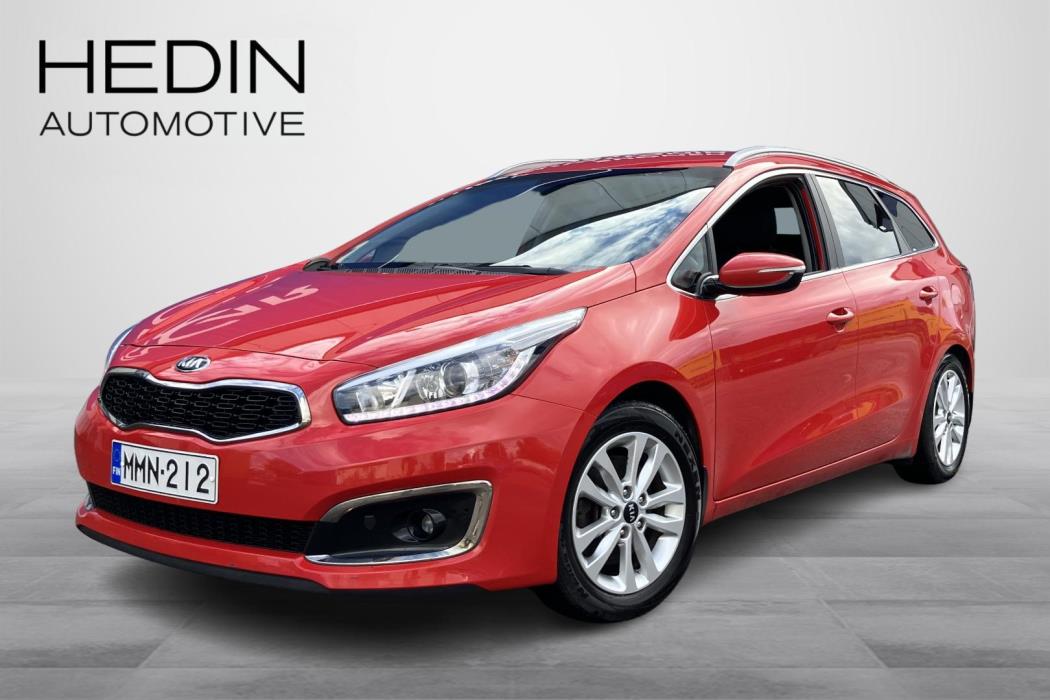 KIA cee'd 2016