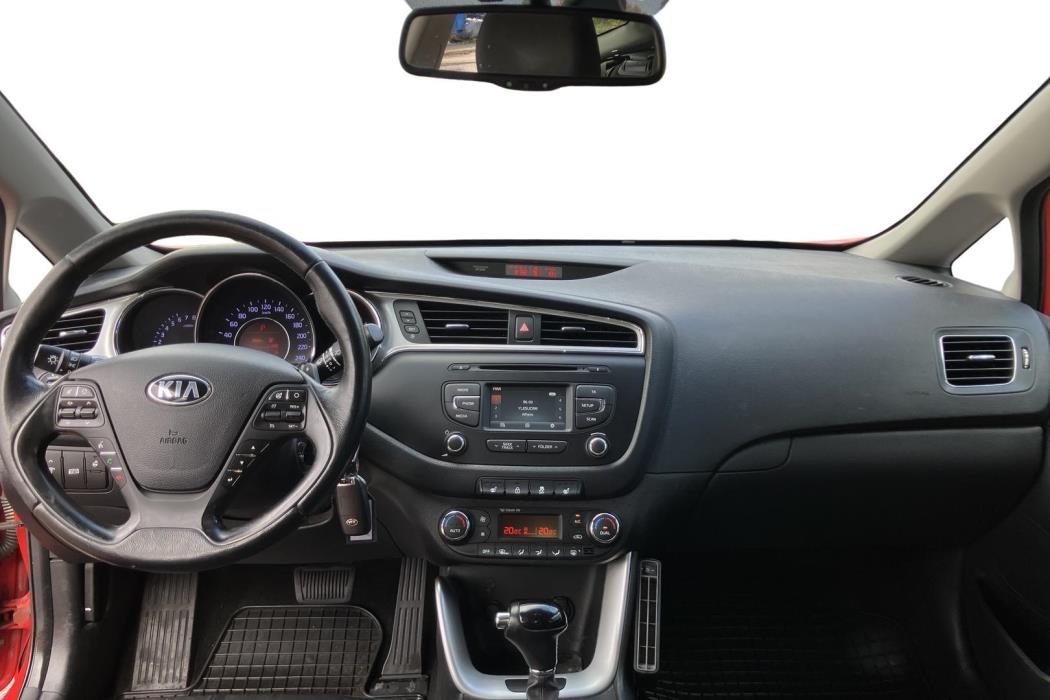 KIA cee'd 2016
