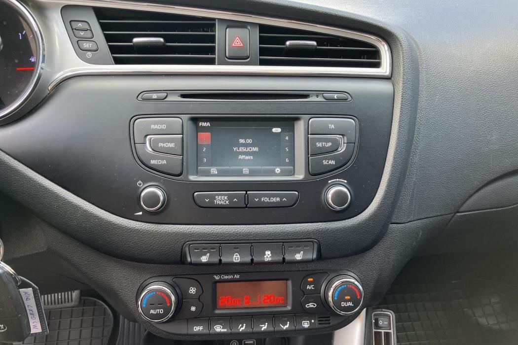 KIA cee'd 2016