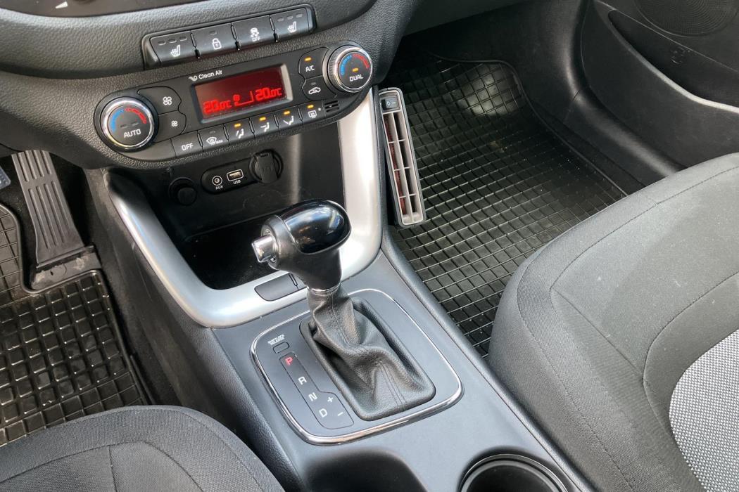 KIA cee'd 2016