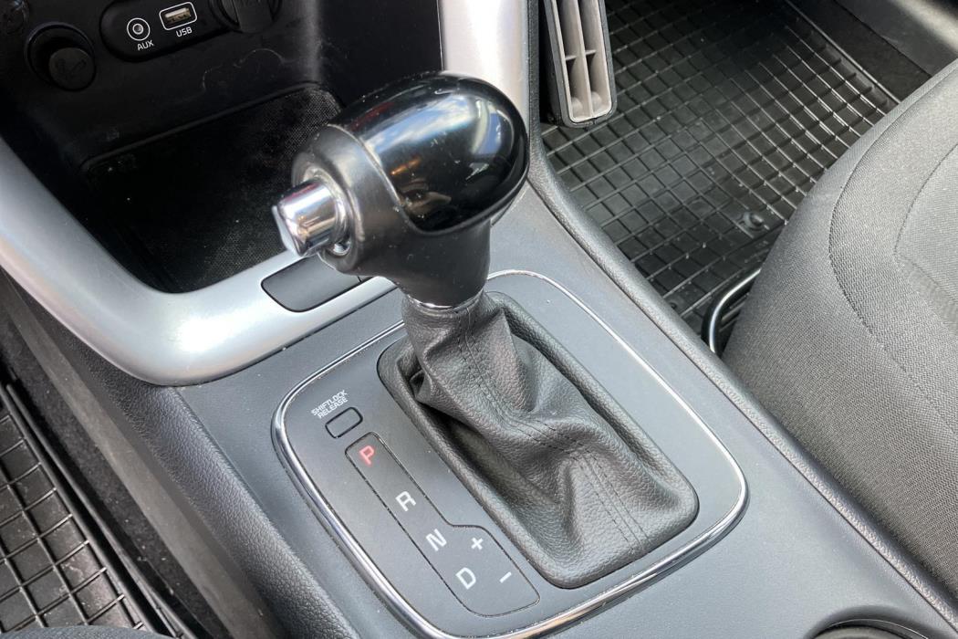 KIA cee'd 2016