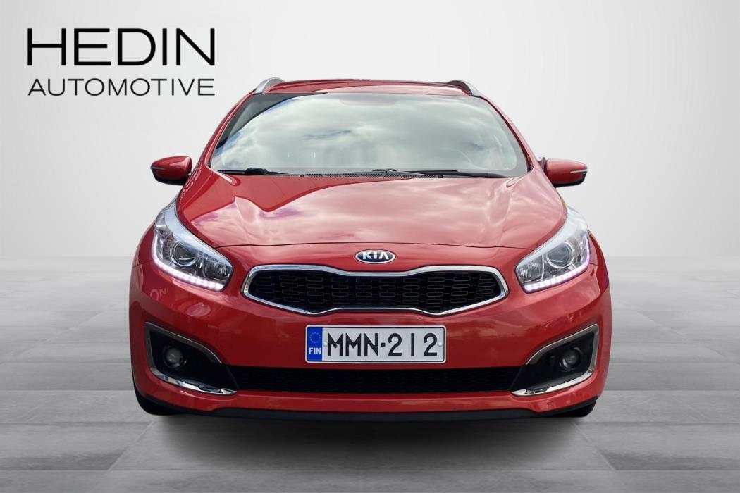 KIA cee'd 2016