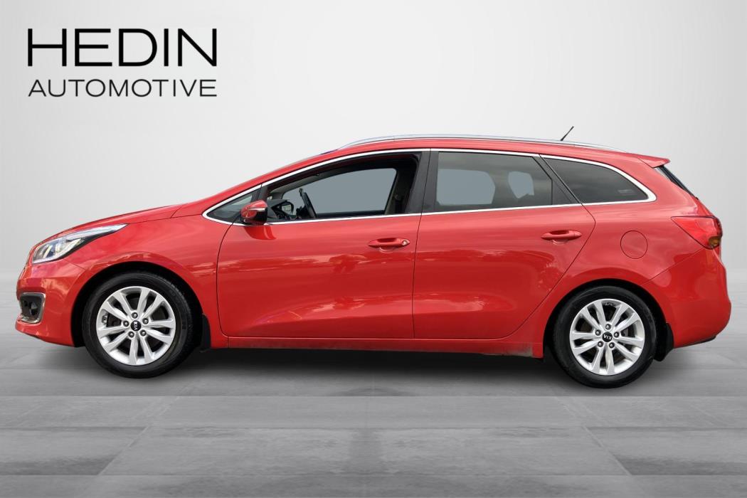 KIA cee'd 2016