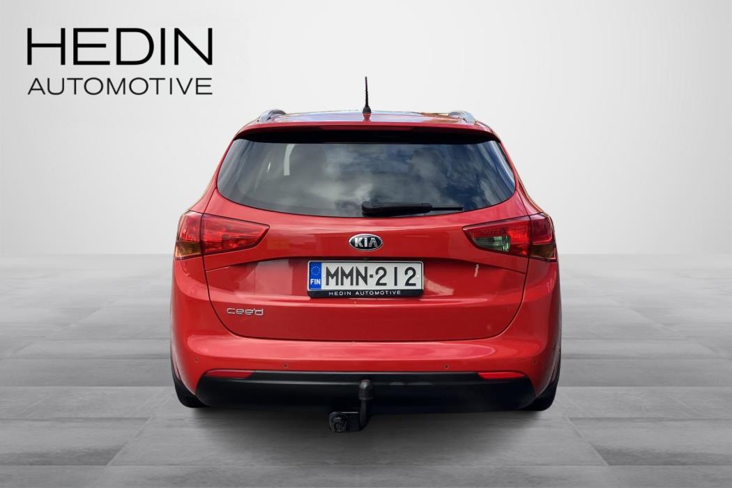 KIA cee'd 2016
