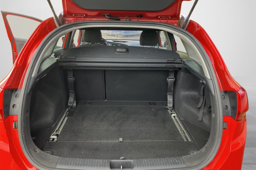 KIA cee'd 2016